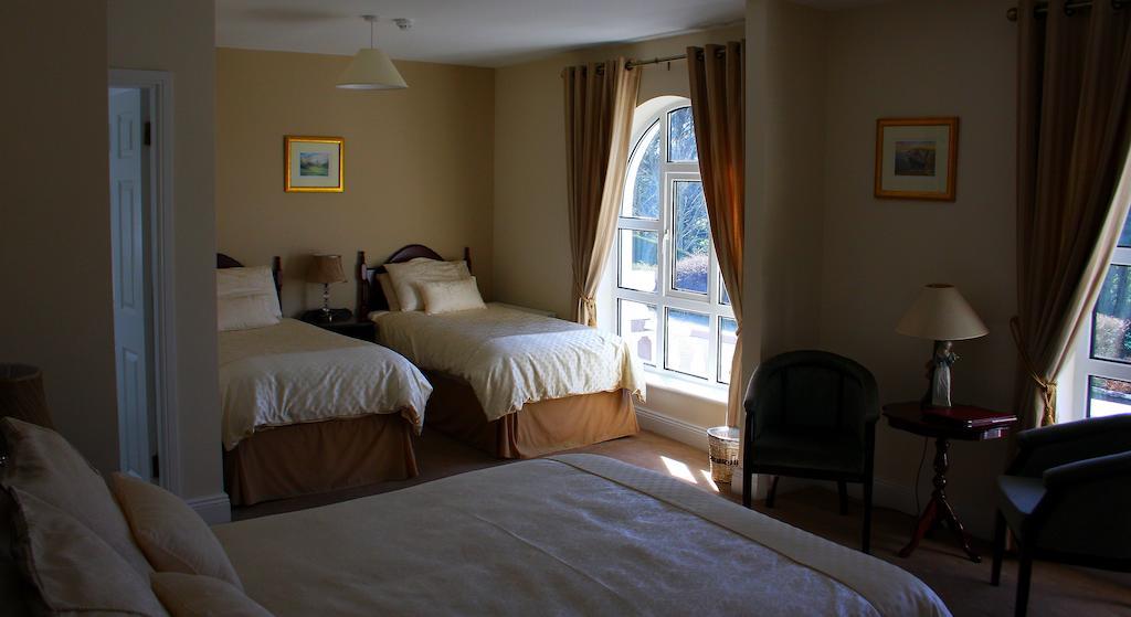 The White House B&B コーク 部屋 写真