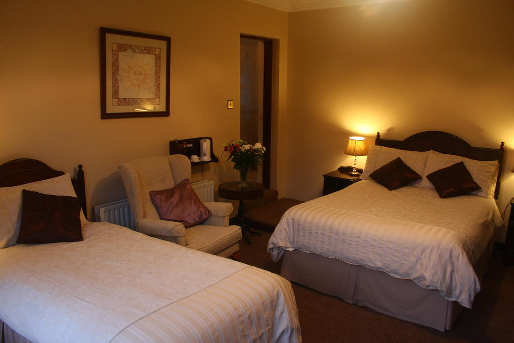 The White House B&B コーク 部屋 写真