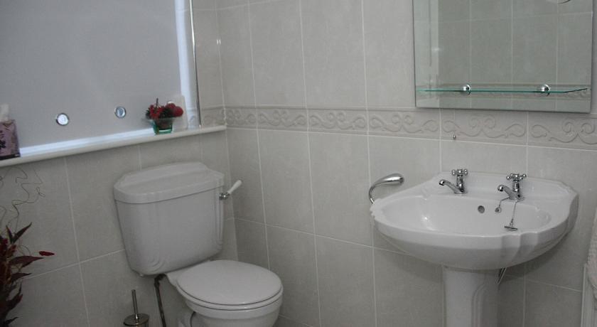 The White House B&B コーク 部屋 写真